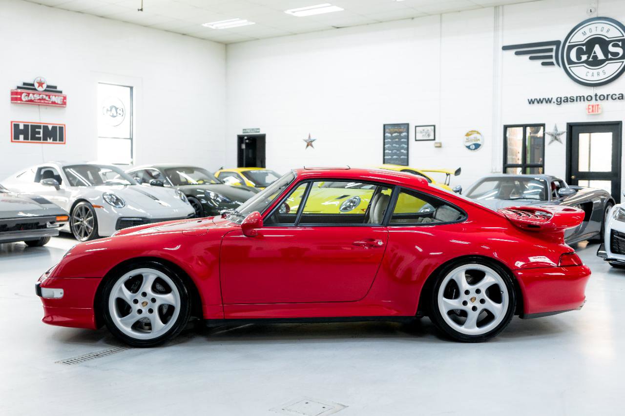 Used 1998 Porsche 911 Carrera image 5