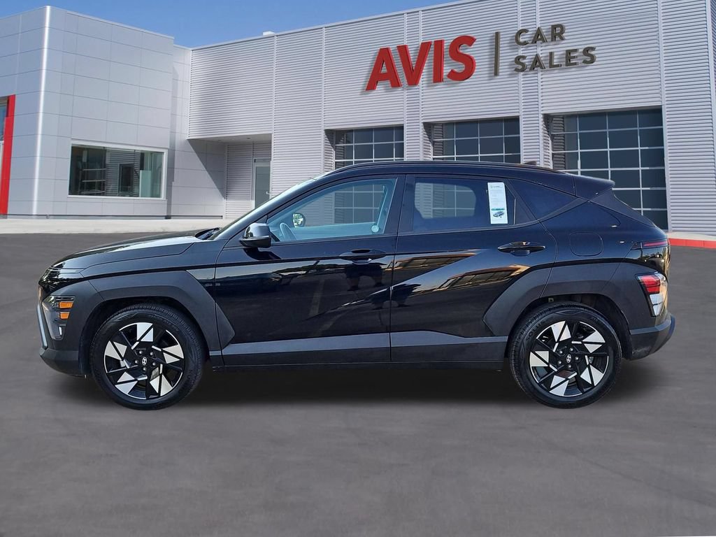 Used 2025 Hyundai Kona SEL FWD image 10