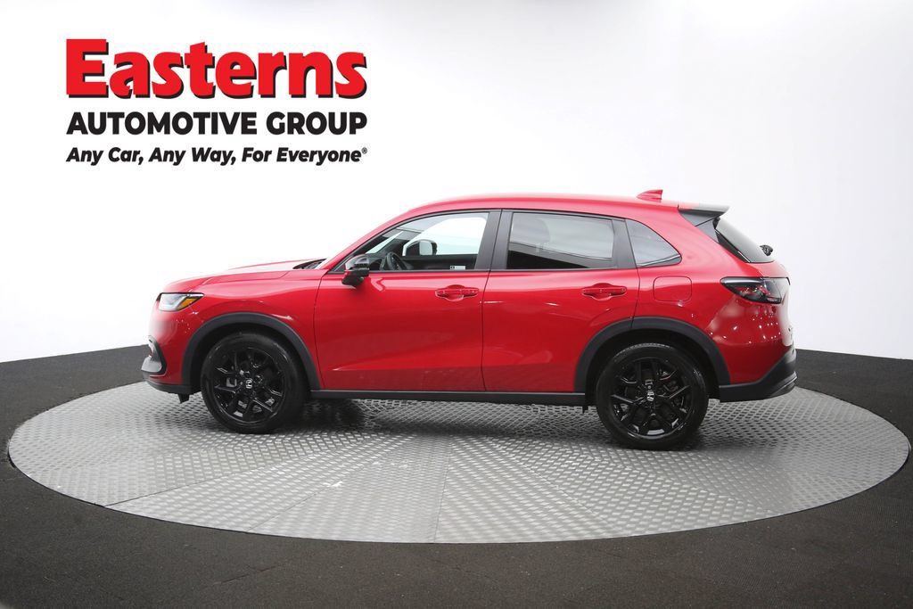 Used 2024 Honda HR-V Sport image 60