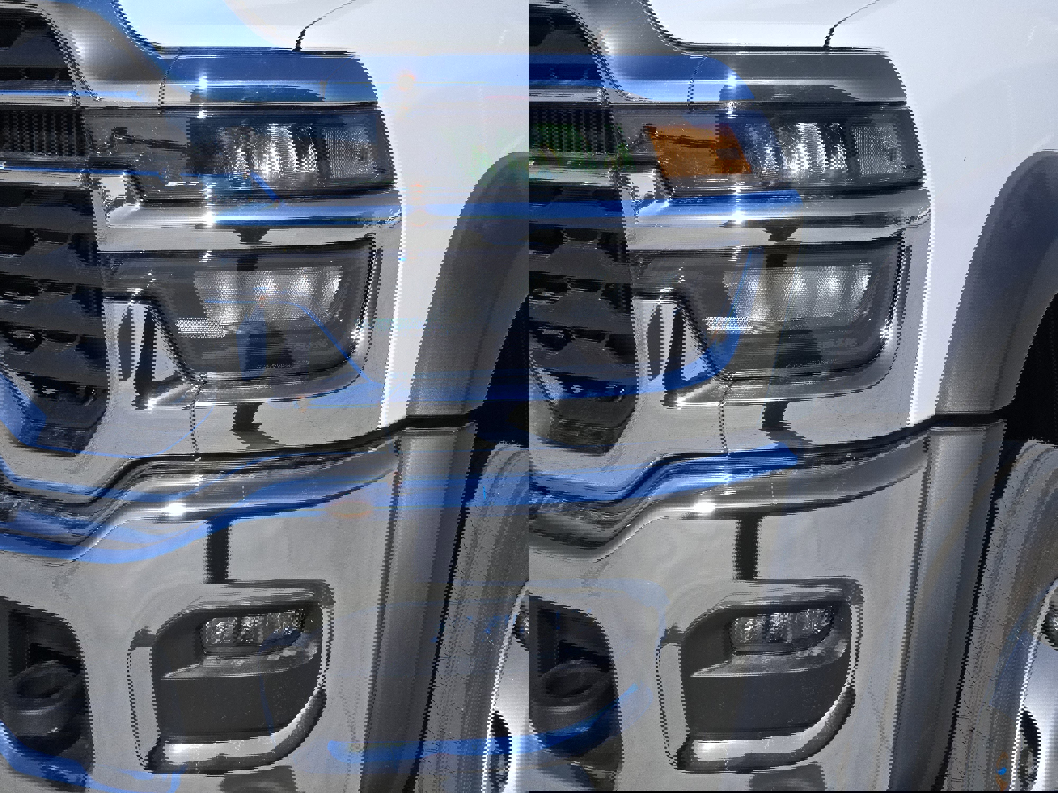 New 2026 RAM 5500 Tradesman w/ Chrome Appearance Group AWD/4WD image 7