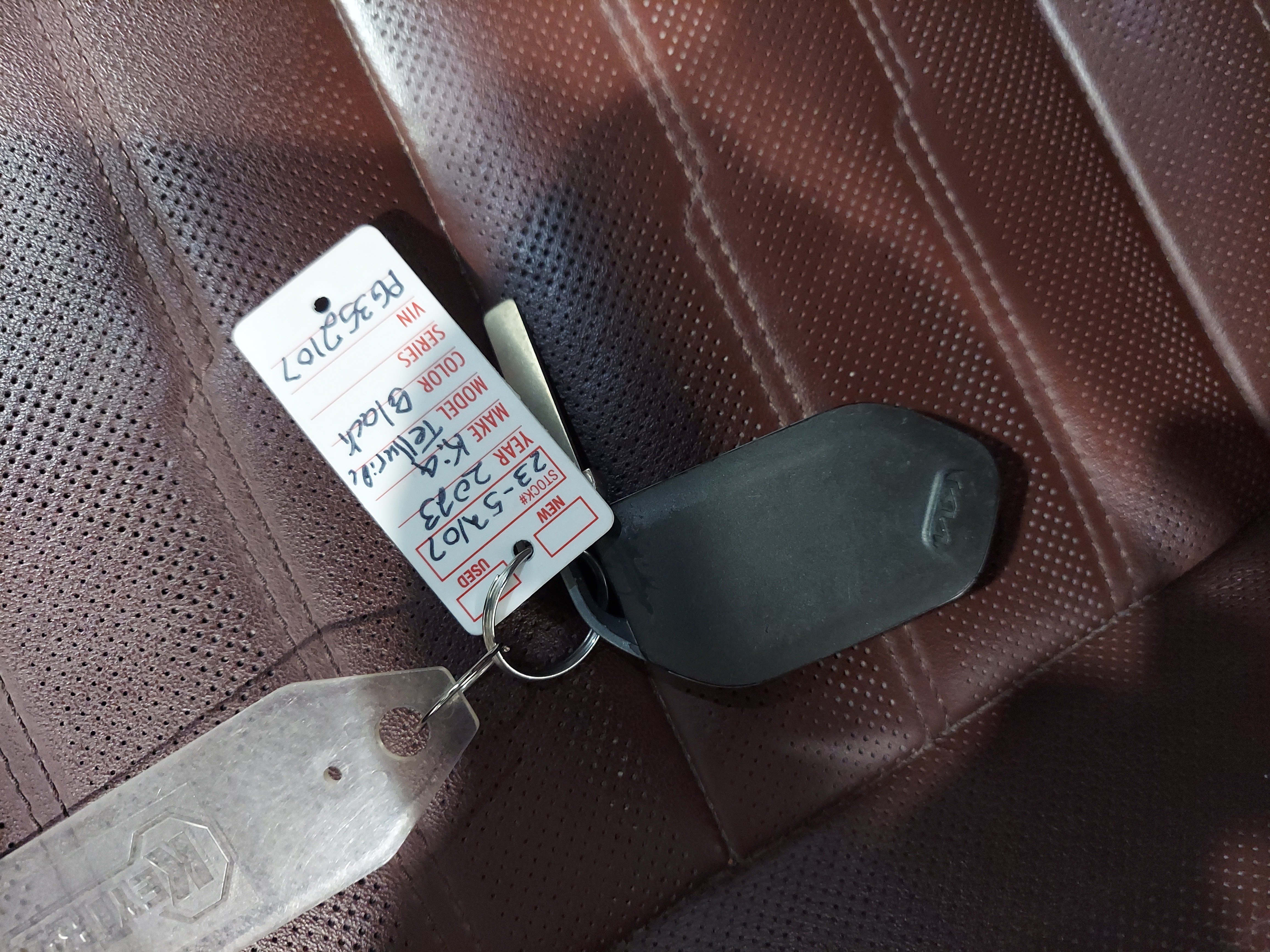 Used 2023 Kia Telluride SX AWD/4WD image 17