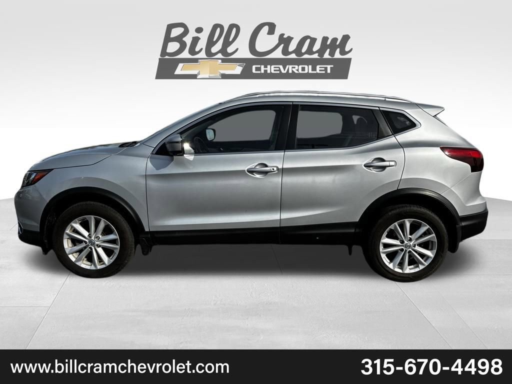 Used 2018 Nissan Rogue Sport SV w/ SV Technology Package image 8