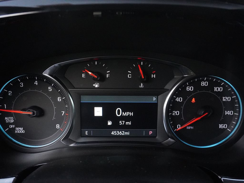 Used 2023 Chevrolet Traverse RS w/ LPO, Floor Liner Package AWD/4WD image 45