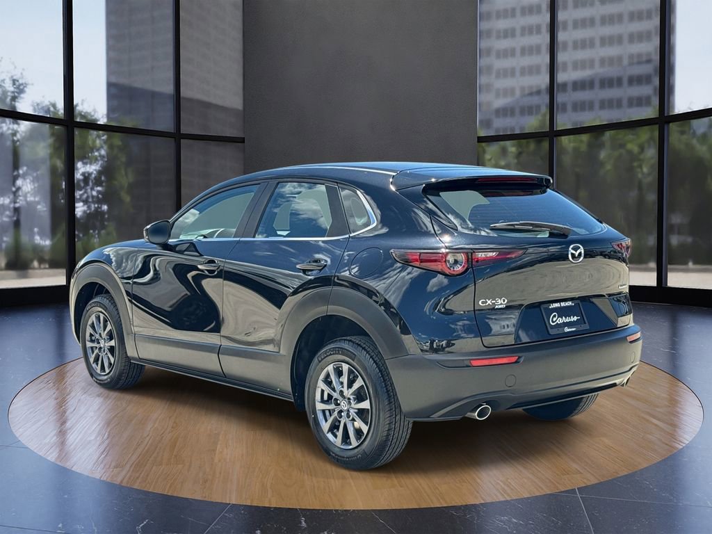 Certified 2024 MAZDA CX-30 AWD 2.5 S image 3