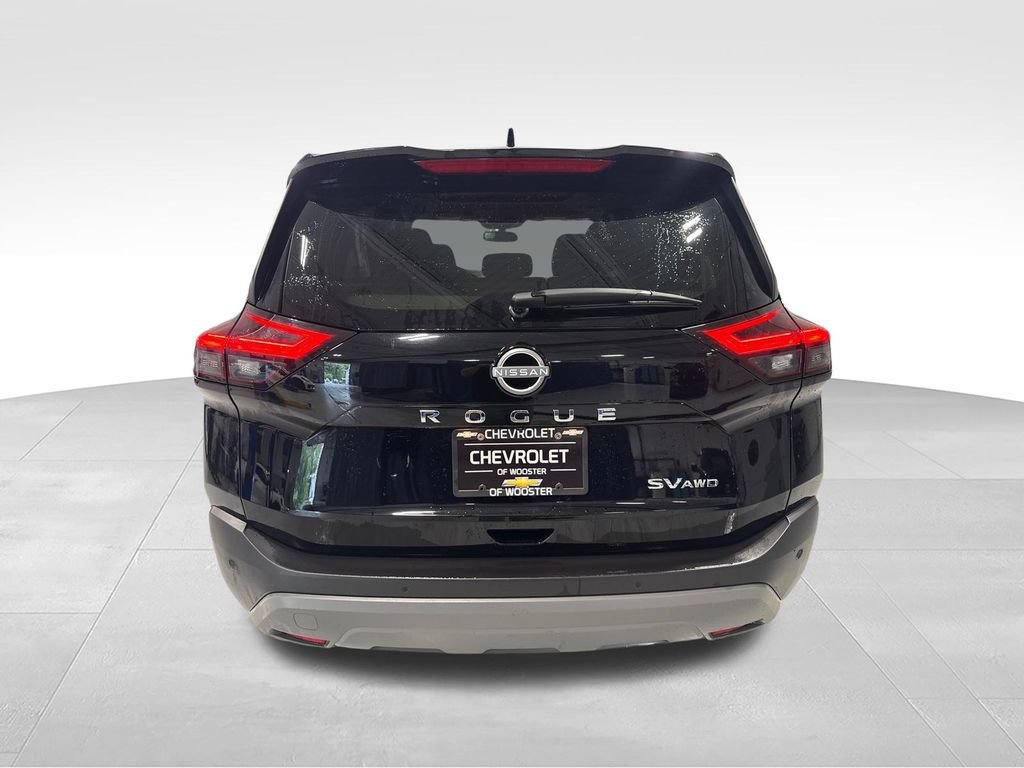 Used 2023 Nissan Rogue SV AWD/4WD image 48