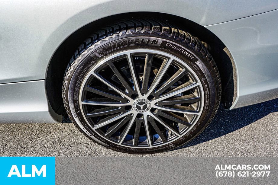 Used 2021 Mercedes-Benz C 300 4MATIC Cabriolet image 16