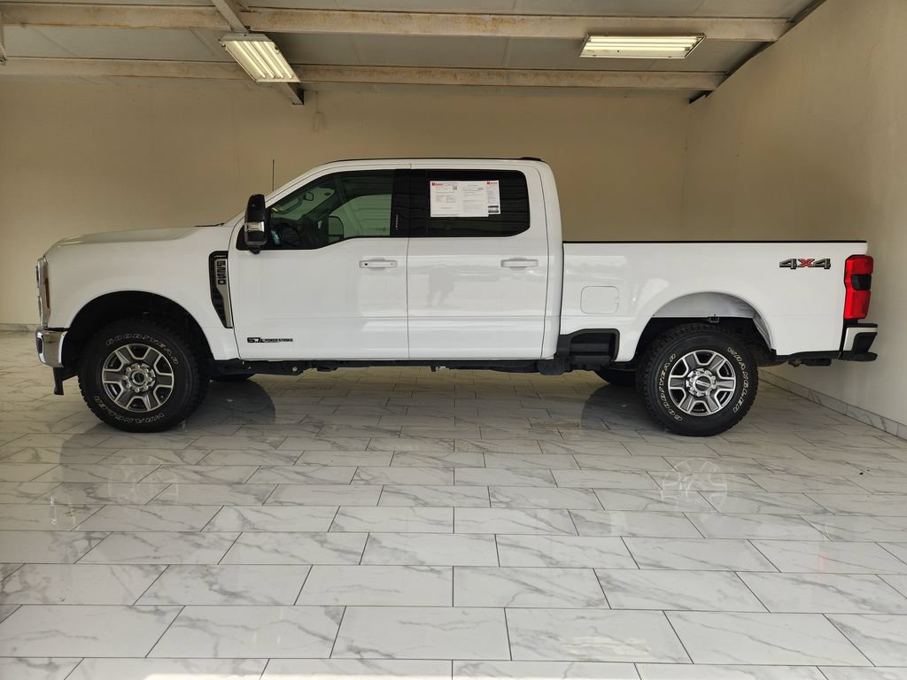 Used 2024 Ford F250 Lariat AWD/4WD image 4