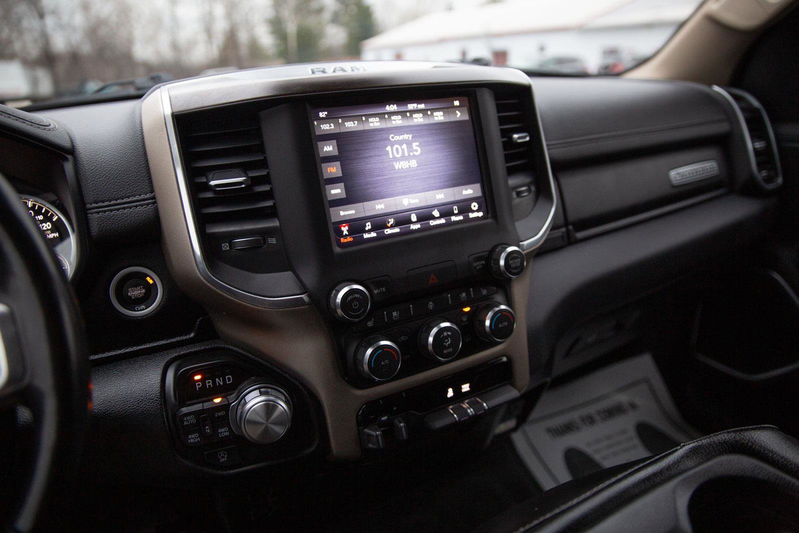 Used 2021 RAM 1500 Laramie image 14