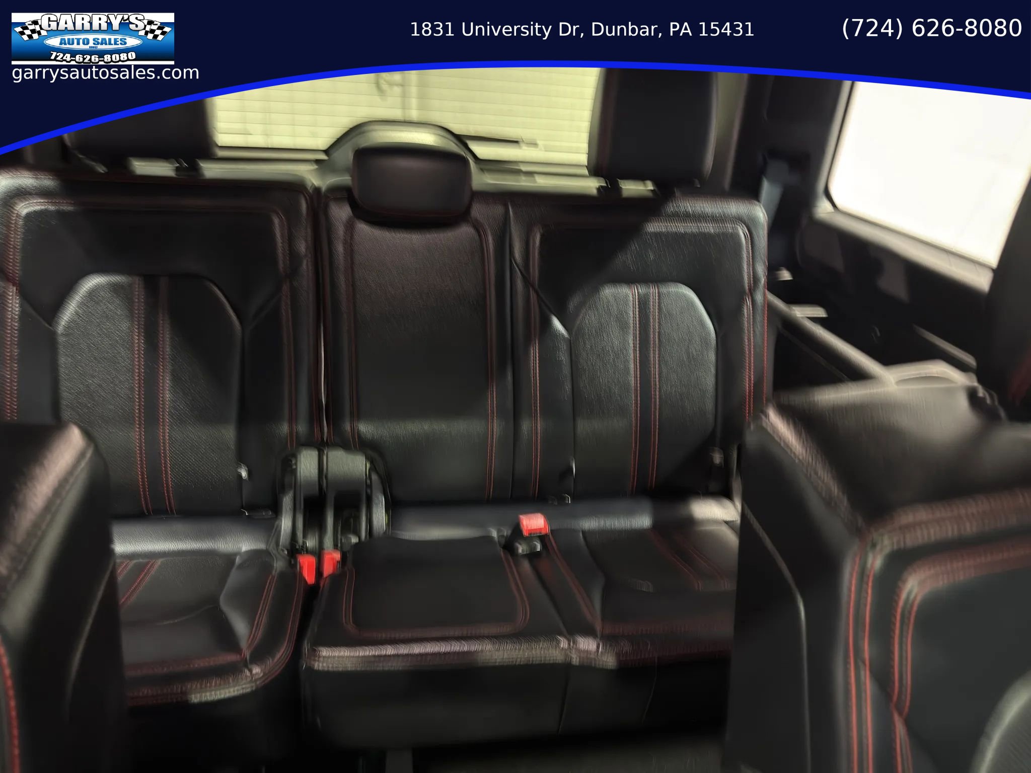 Used 2019 Ford Expedition Limited w/ Equipment Group 303A AWD/4WD image 30