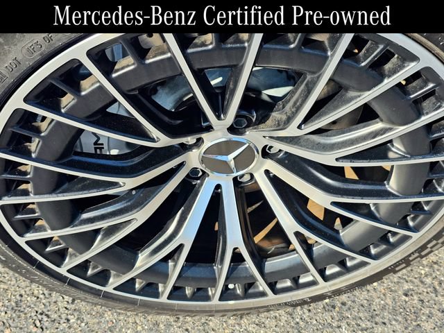 Certified 2025 Mercedes-Benz CLE 53 AMG 4MATIC Coupe image 8
