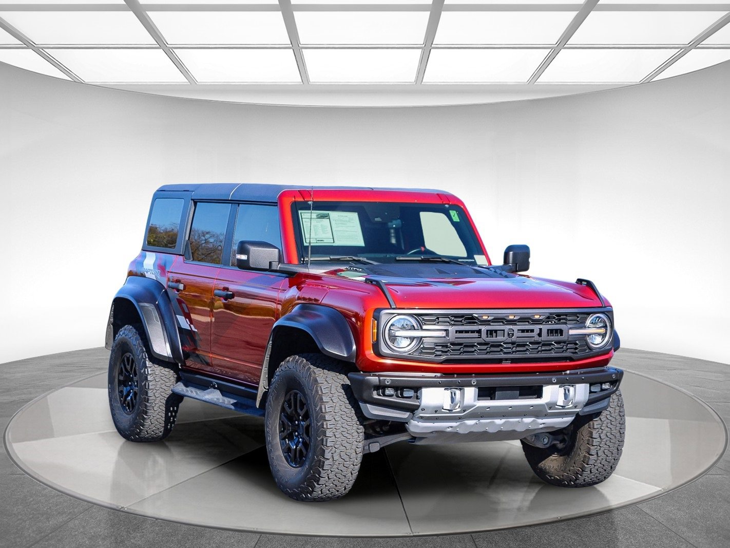 Used 2023 Ford Bronco Raptor image 5