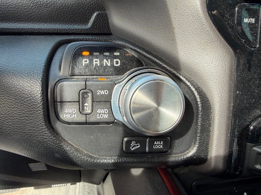 Used 2019 RAM 1500 Rebel w/ Rebel Level 2 Equipment Group AWD/4WD image 14