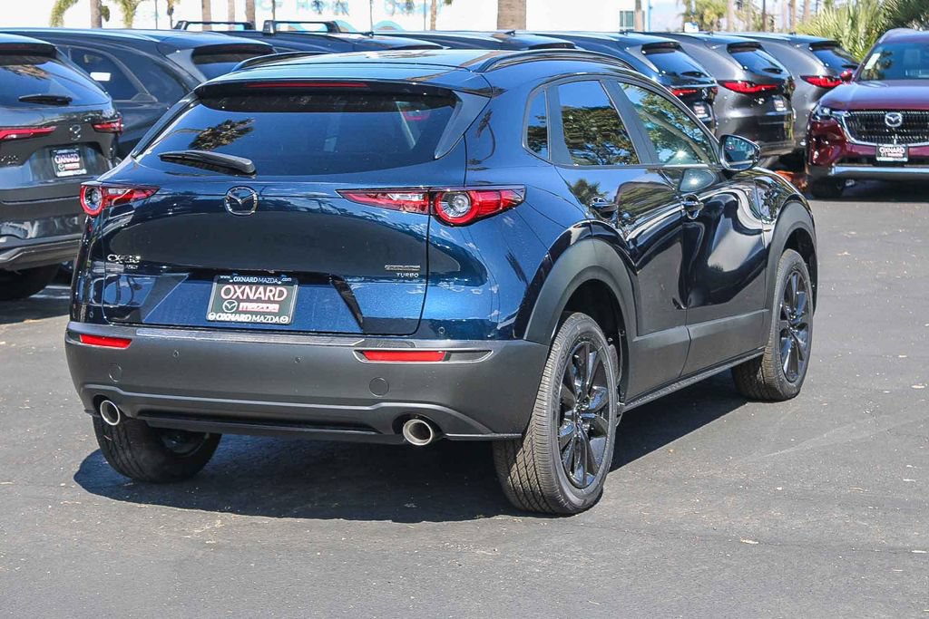 New 2026 MAZDA CX-30 Aire Edition AWD/4WD image 4
