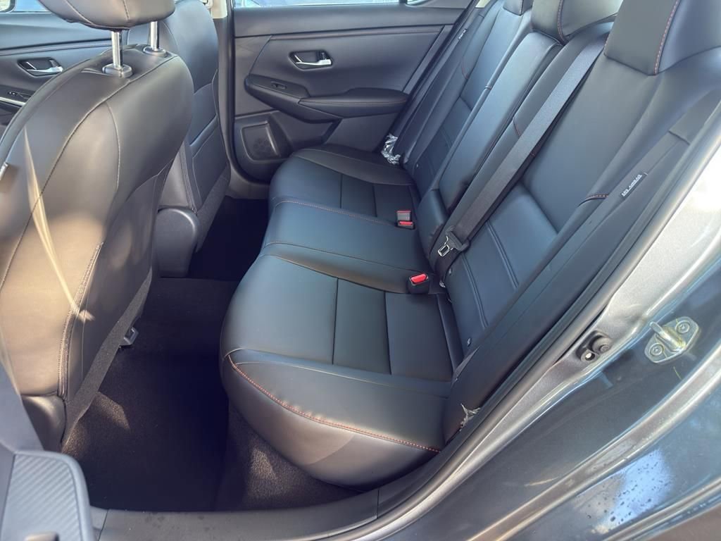 New 2025 Nissan Sentra SR image 29
