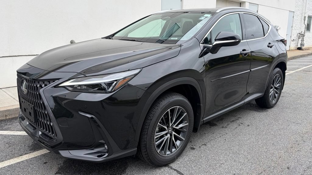 Used 2026 Lexus NX 350 AWD w/ Accessory Package (2T)