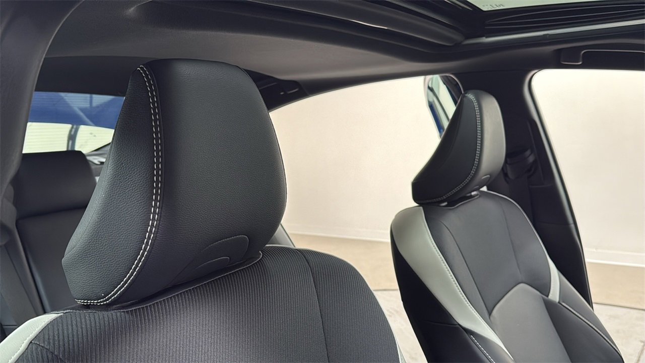 Certified 2025 Toyota Camry SE w/ Multimedia Upgrade Package image 19