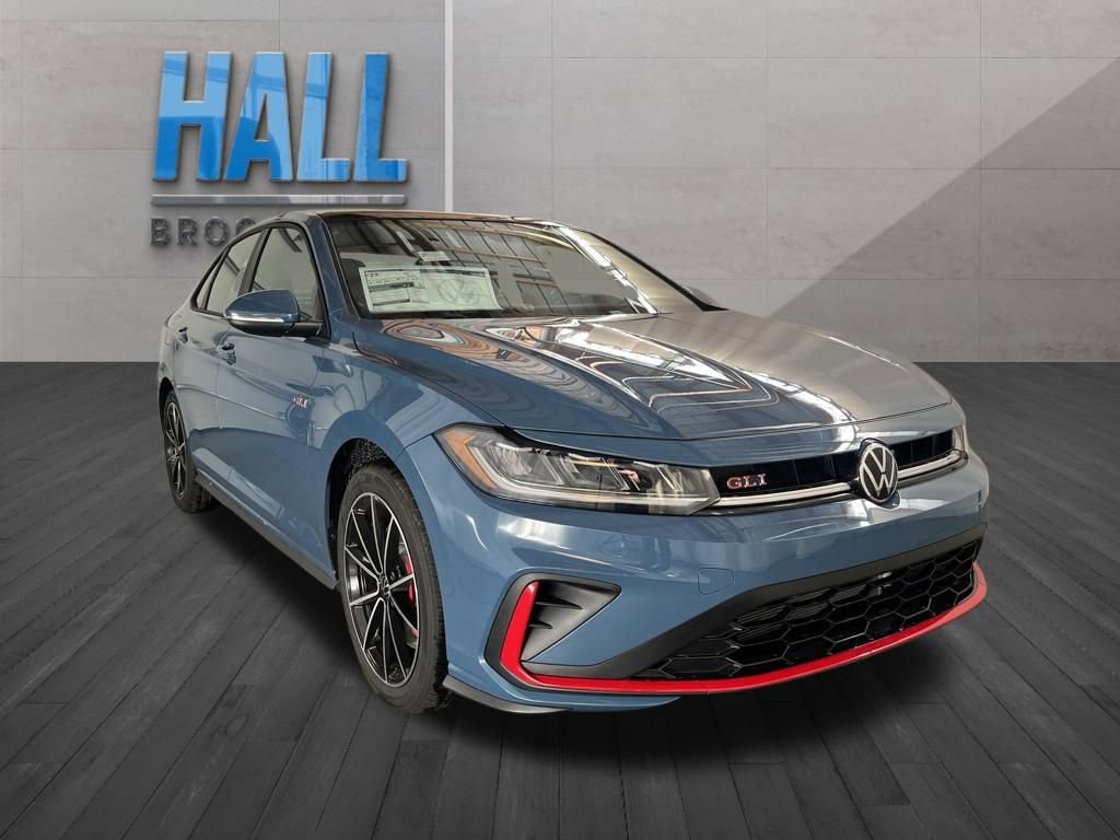 New 2026 Volkswagen Jetta GLI Autobahn image 7