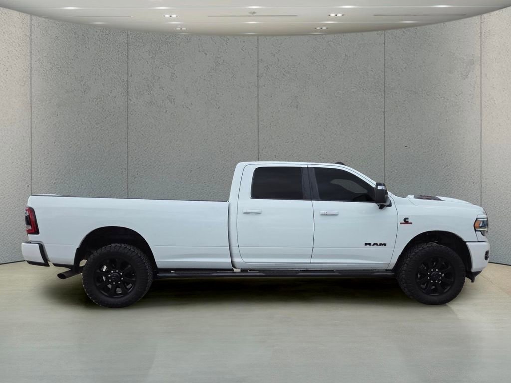 Used 2024 RAM 3500 Laramie w/ Night Edition image 2