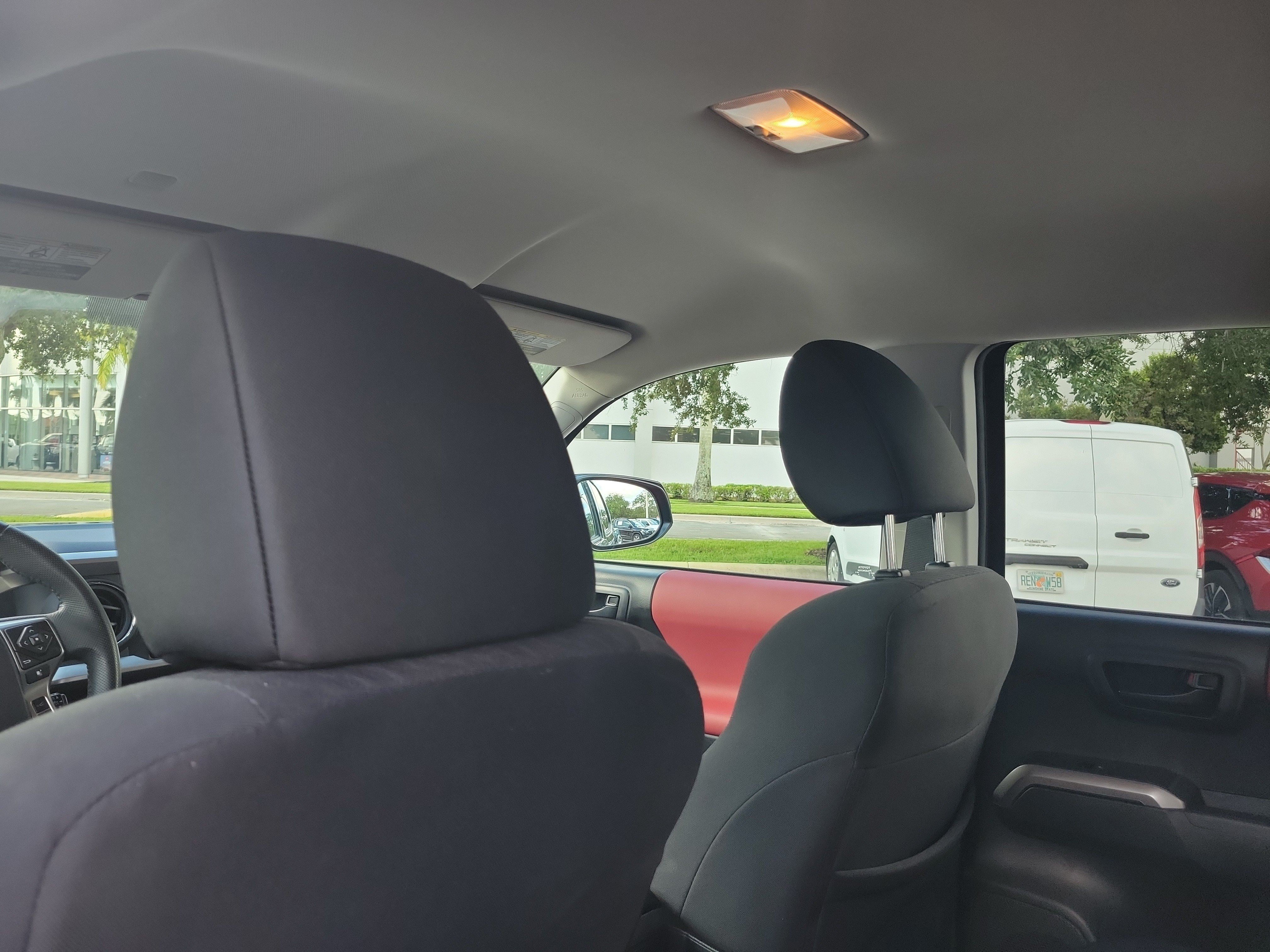 Certified 2022 Toyota Tacoma SR5 w/ Technology Package RWD image 15