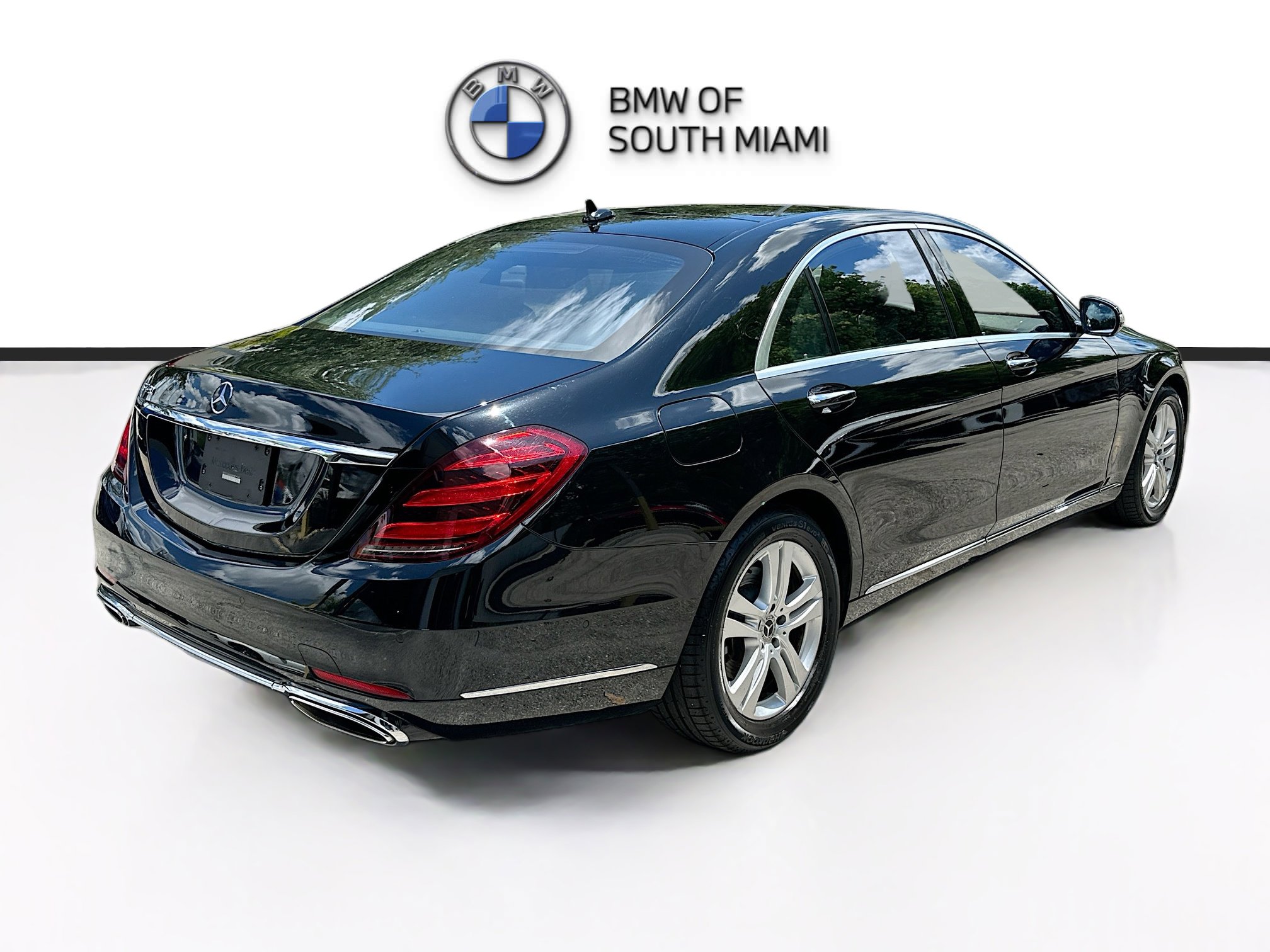Used 2020 Mercedes-Benz S 450 Sedan image 7