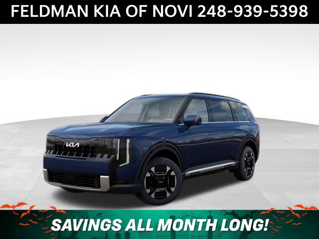 New 2027 Kia Telluride EX