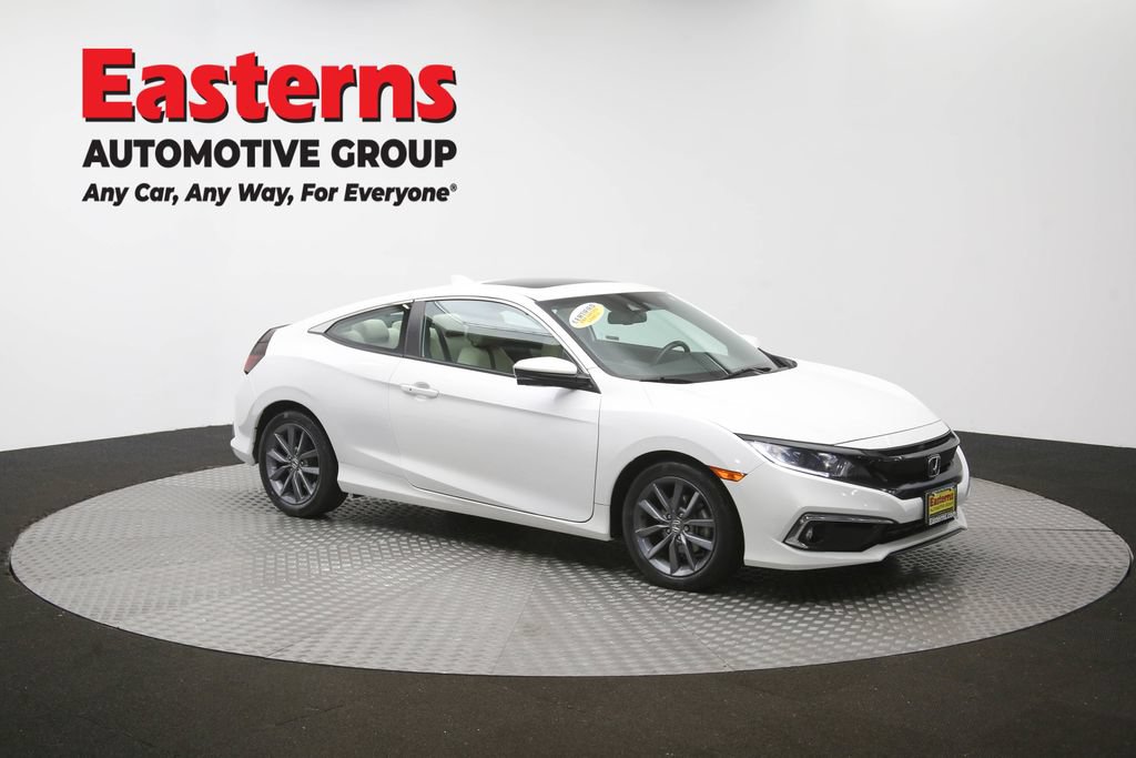 Used 2019 Honda Civic EX image 47