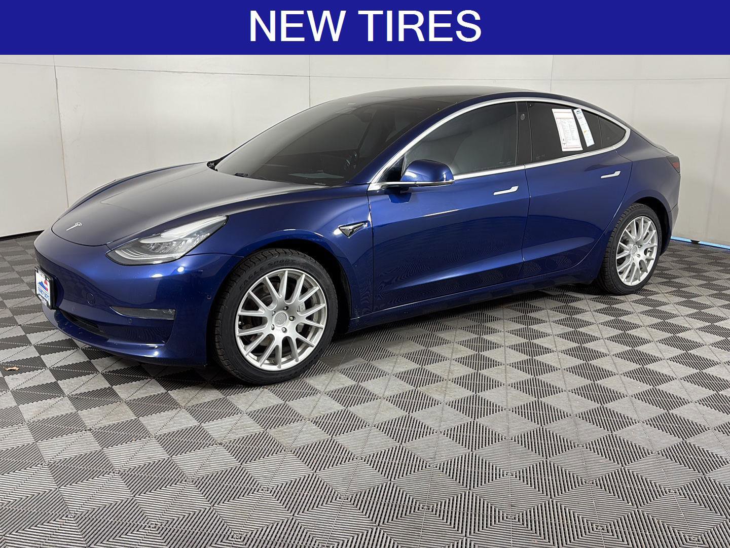 Used 2019 Tesla Model 3 Long Range