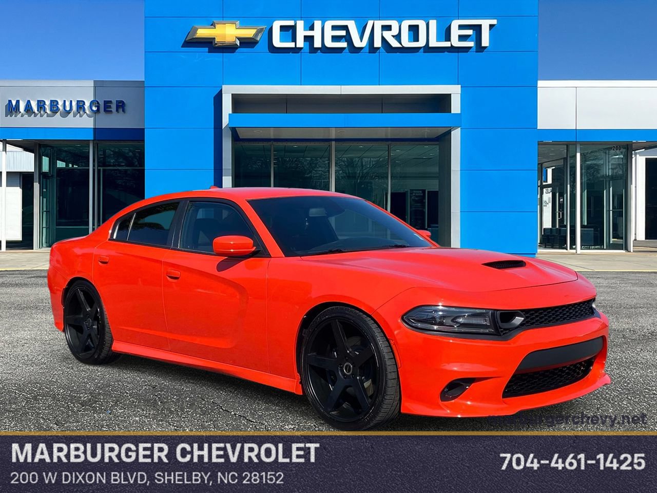 Used 2019 Dodge Charger Scat Pack RWD video 1