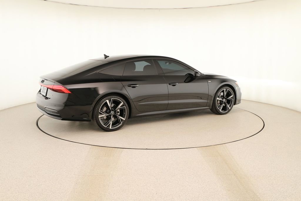 Certified 2024 Audi A7 3.0T Prestige image 7