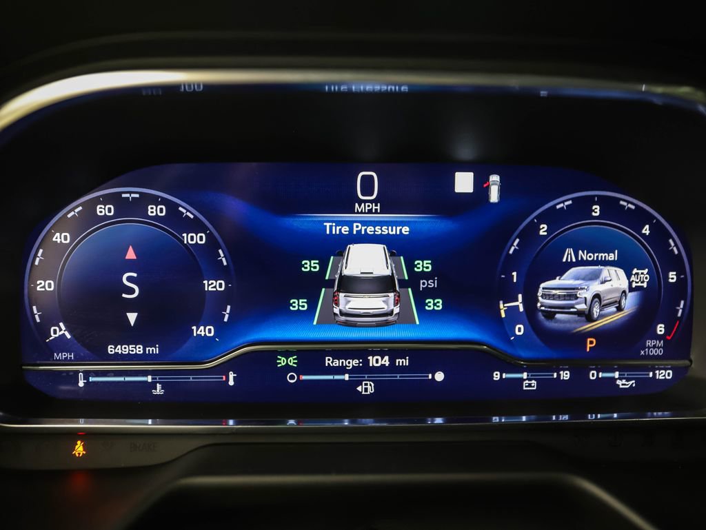 Used 2022 Chevrolet Tahoe RST w/ Sport Performance Package image 14