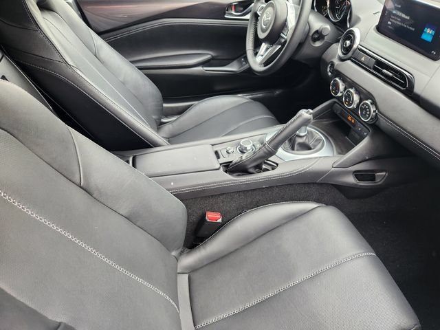 Used 2025 MAZDA MX-5 Miata Grand Touring RWD image 20