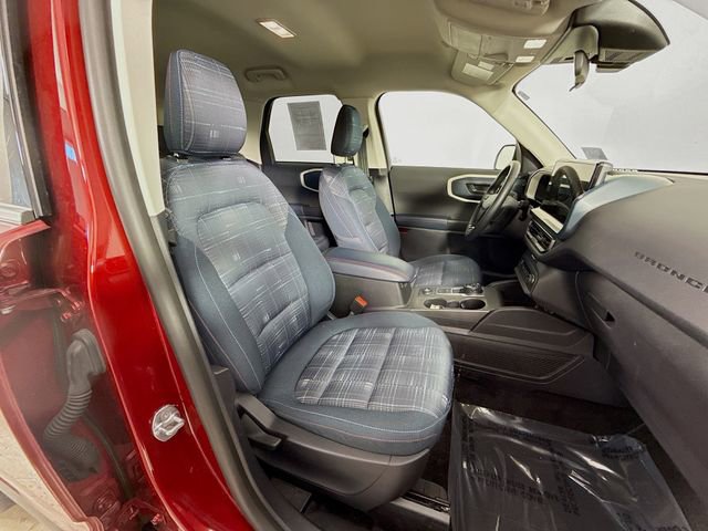 Used 2025 Ford Bronco Sport Heritage w/ Convenience Package image 25