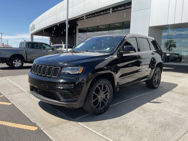 Used 2020 Jeep Grand Cherokee High Altitude image 3