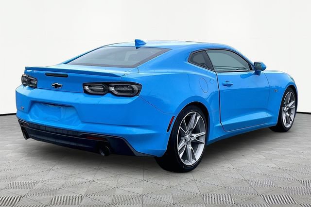 Used 2022 Chevrolet Camaro LT w/ RS Package RWD image 5
