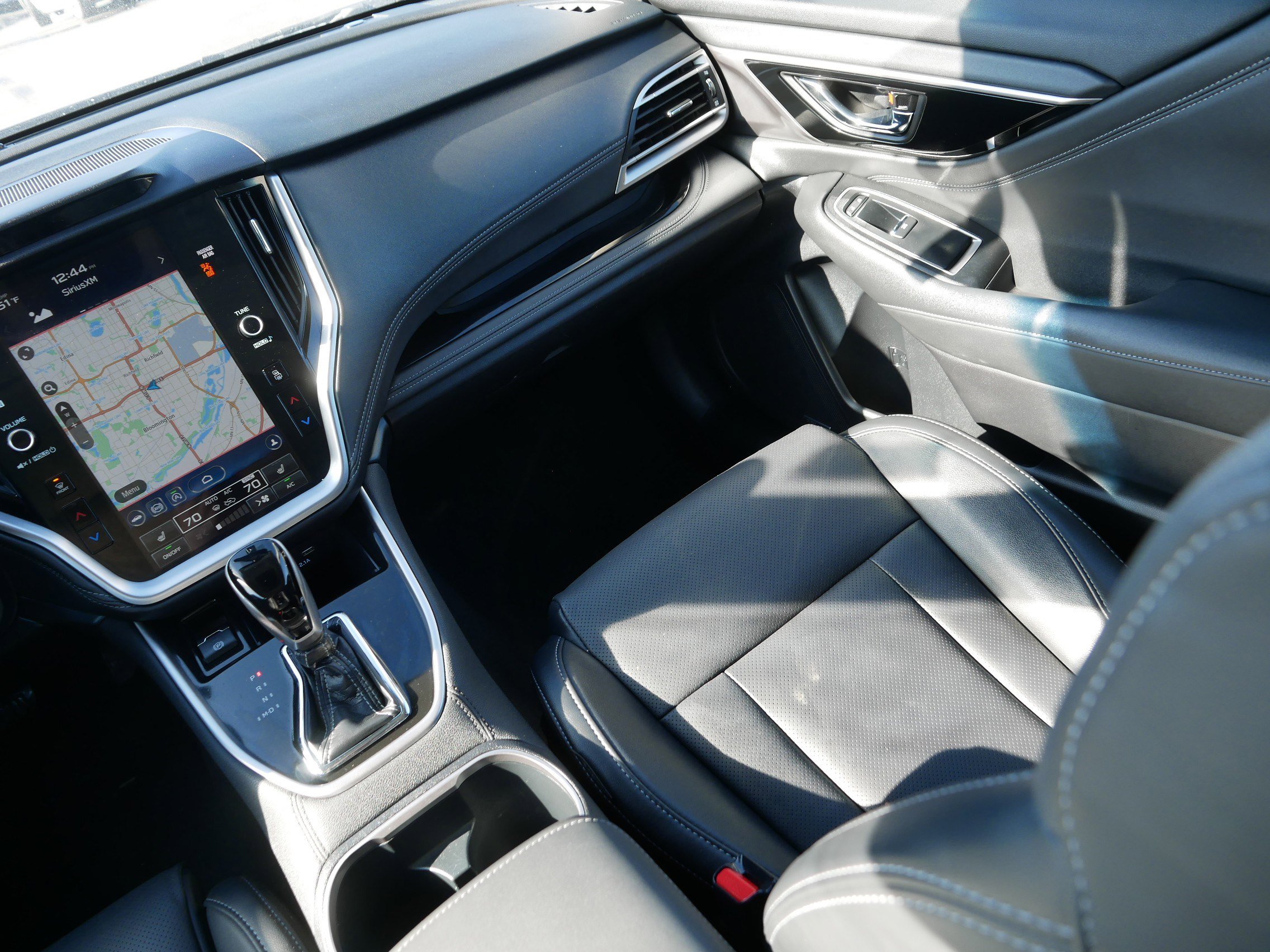 Used 2021 Subaru Legacy Limited XT w/ Popular Package #2 image 11