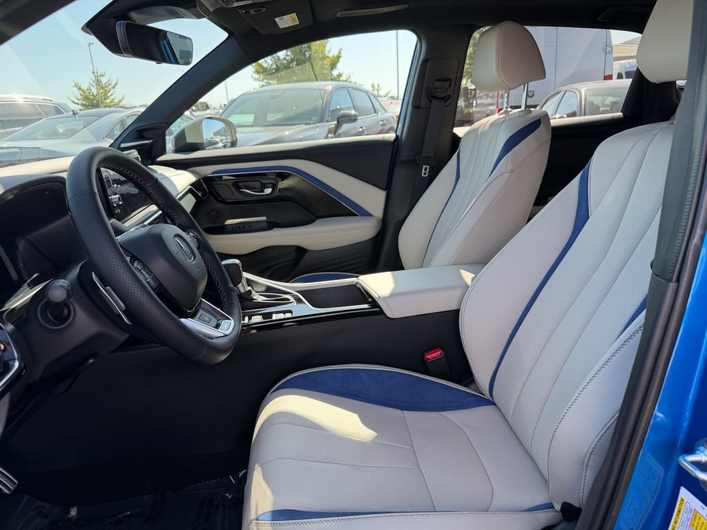 New 2026 Acura ADX A-Spec AWD/4WD image 13
