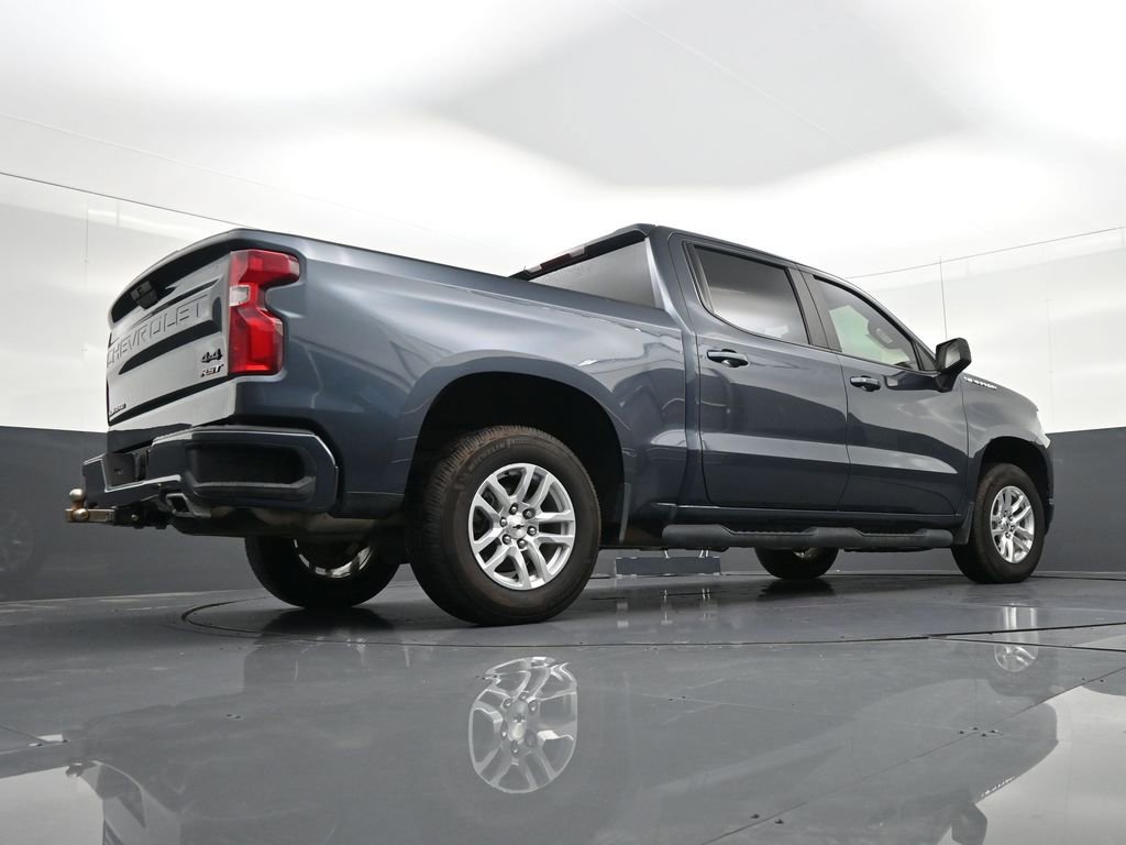 Used 2021 Chevrolet Silverado 1500 RST image 28