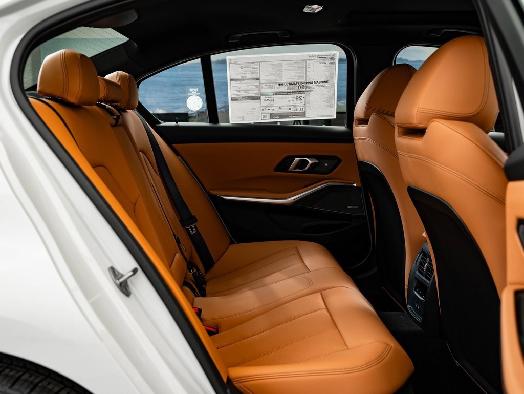 New 2026 BMW 330i xDrive Sedan w/ Premium Package image 44