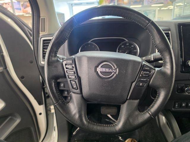 Used 2023 Nissan Frontier SV w/ Technology Package AWD/4WD image 11
