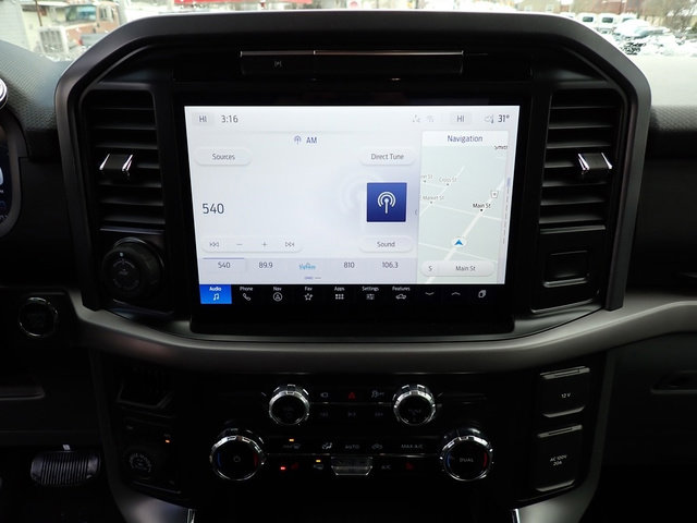 New 2025 Ford F150 XLT w/ Equipment Group 302A MID image 20