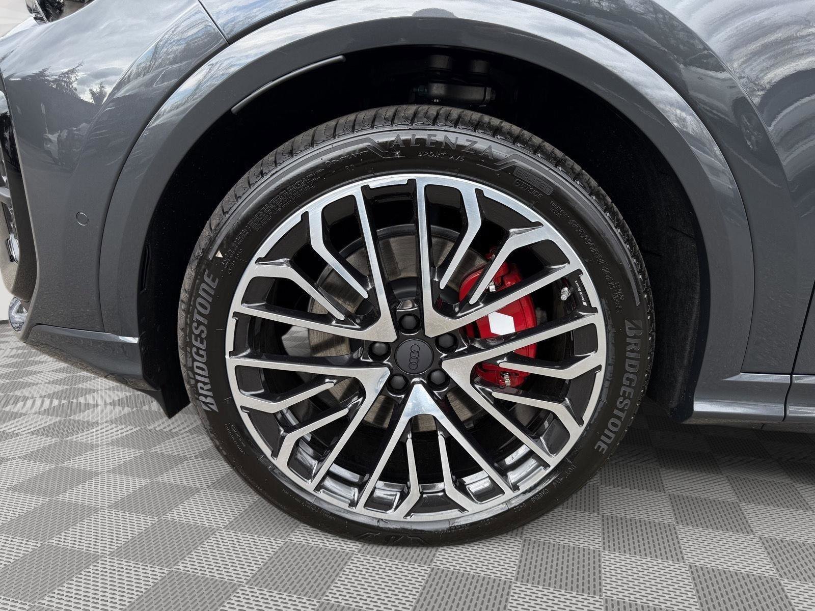 New 2026 Audi SQ5 Premium Plus image 7