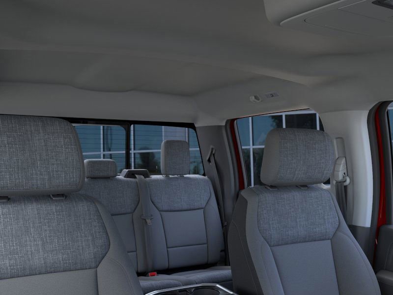 New 2025 Ford F150 XLT w/ Equipment Group 302A MID image 22