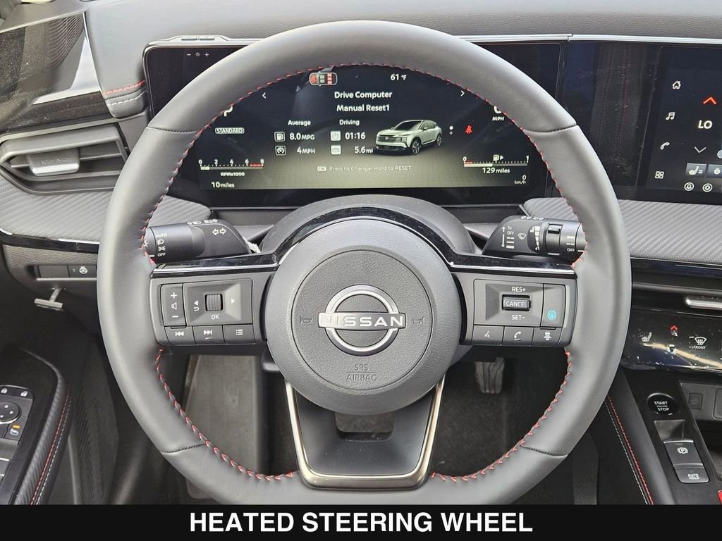 New 2026 Nissan Kicks SR w/ SR Premium Package image 24