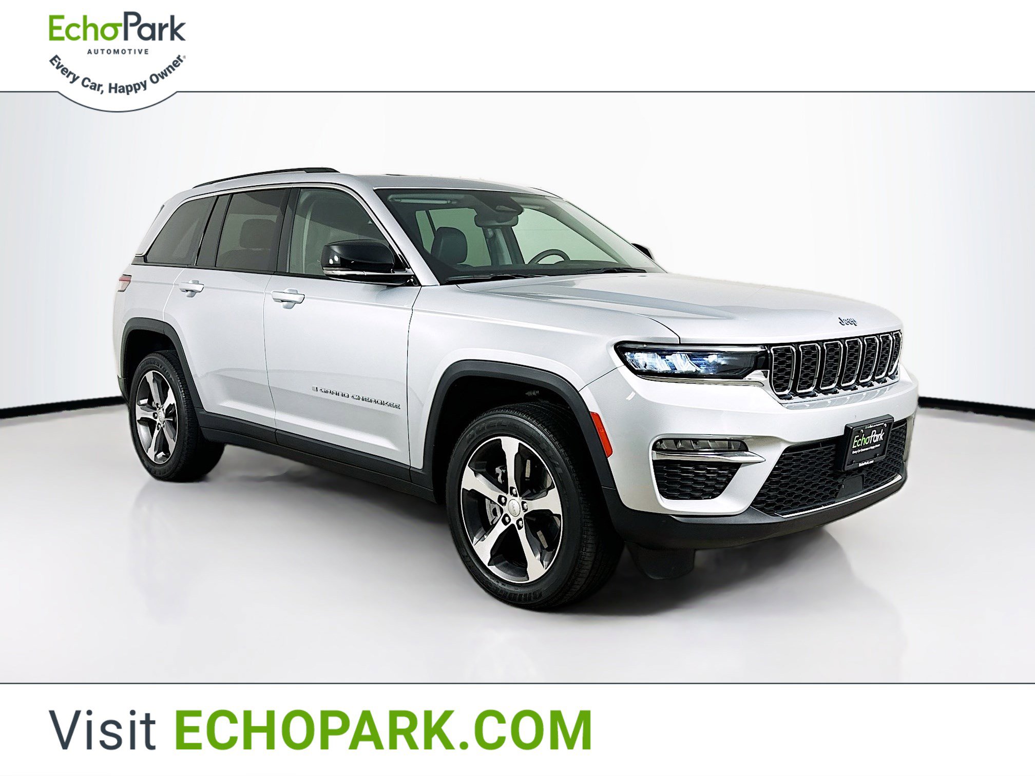 Used 2022 Jeep Grand Cherokee Limited 4xe