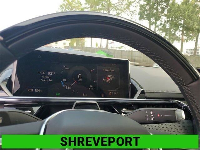 New 2026 GMC Sierra EV AT4 image 21