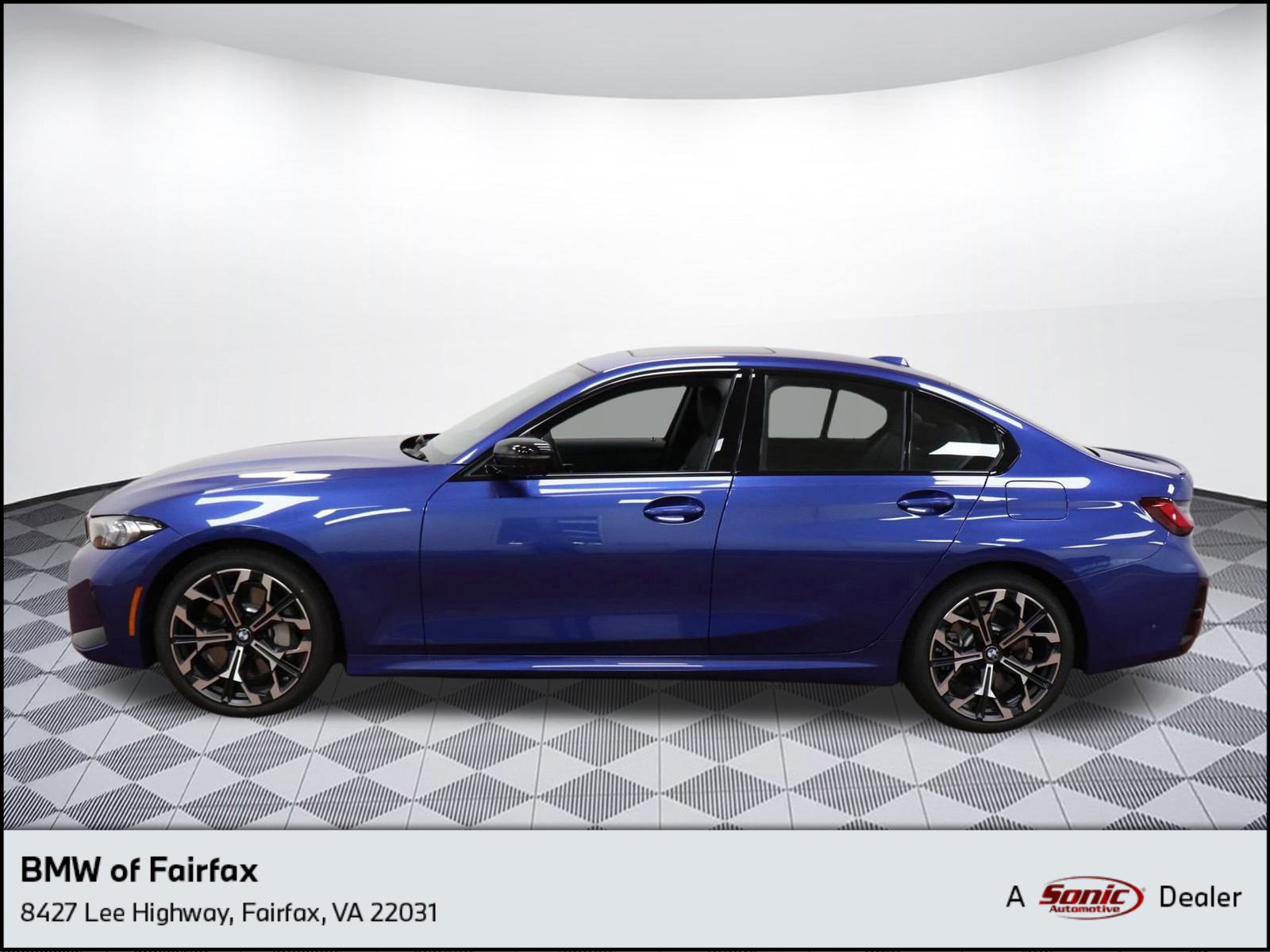 Used 2025 BMW 330i xDrive Sedan w/ M Sport Package