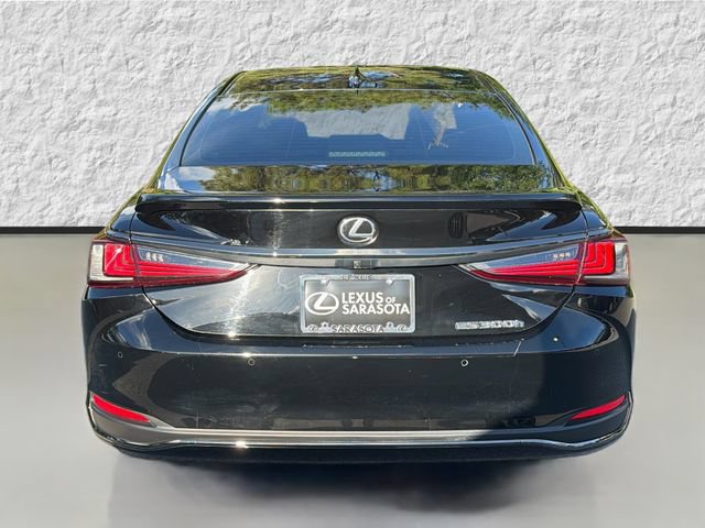 Used 2024 Lexus ES 300h F Sport w/ Accessory Package (Z2) FWD image 4