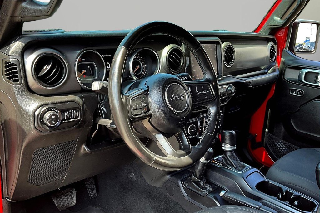 Used 2022 Jeep Gladiator Sport AWD/4WD image 18