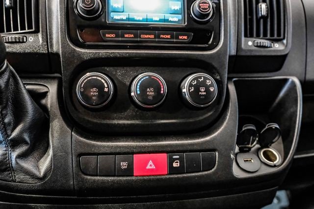 Used 2017 RAM ProMaster 1500 w/ Interior Convenience Group image 20