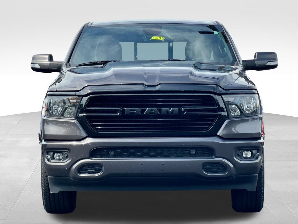 Used 2020 RAM 1500 Big Horn AWD/4WD image 2